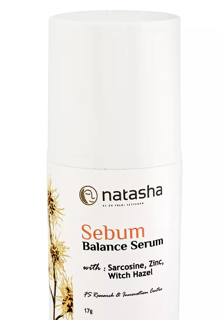 Natasha Sebum Balance Serum
