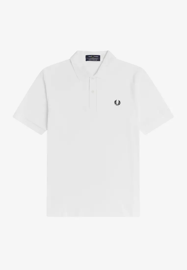 ◇FRED PERRY◇ M3 Original Fred Perry Shirt Navy Ice M3795 M3 - Navy / Ice | The Fred Perry Shirt | Men's Short & Long