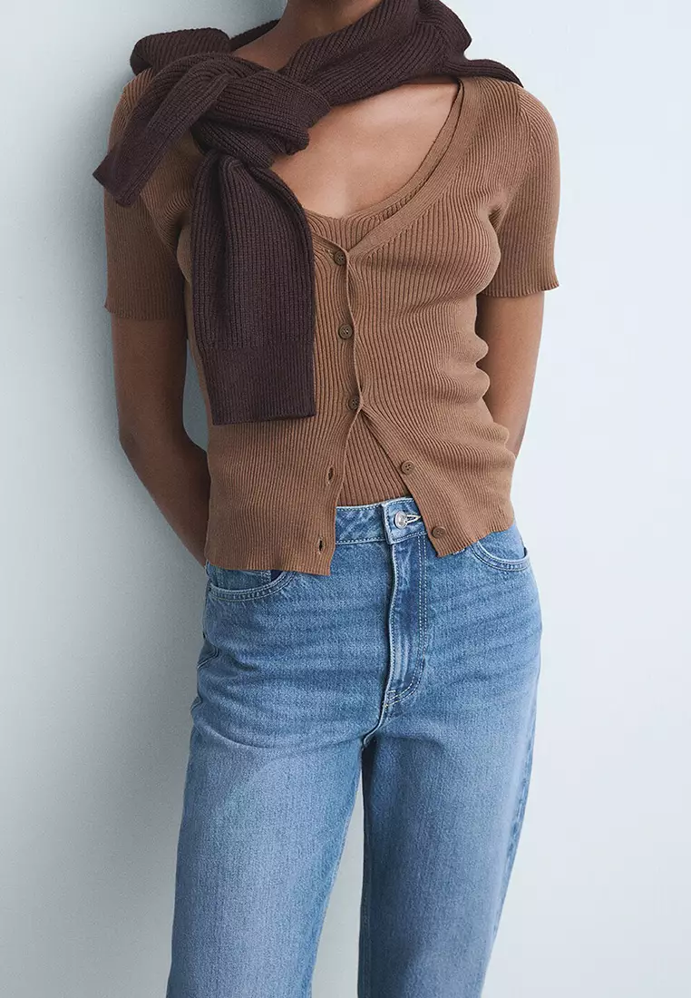 Mom 2000 High-Rise Jeans