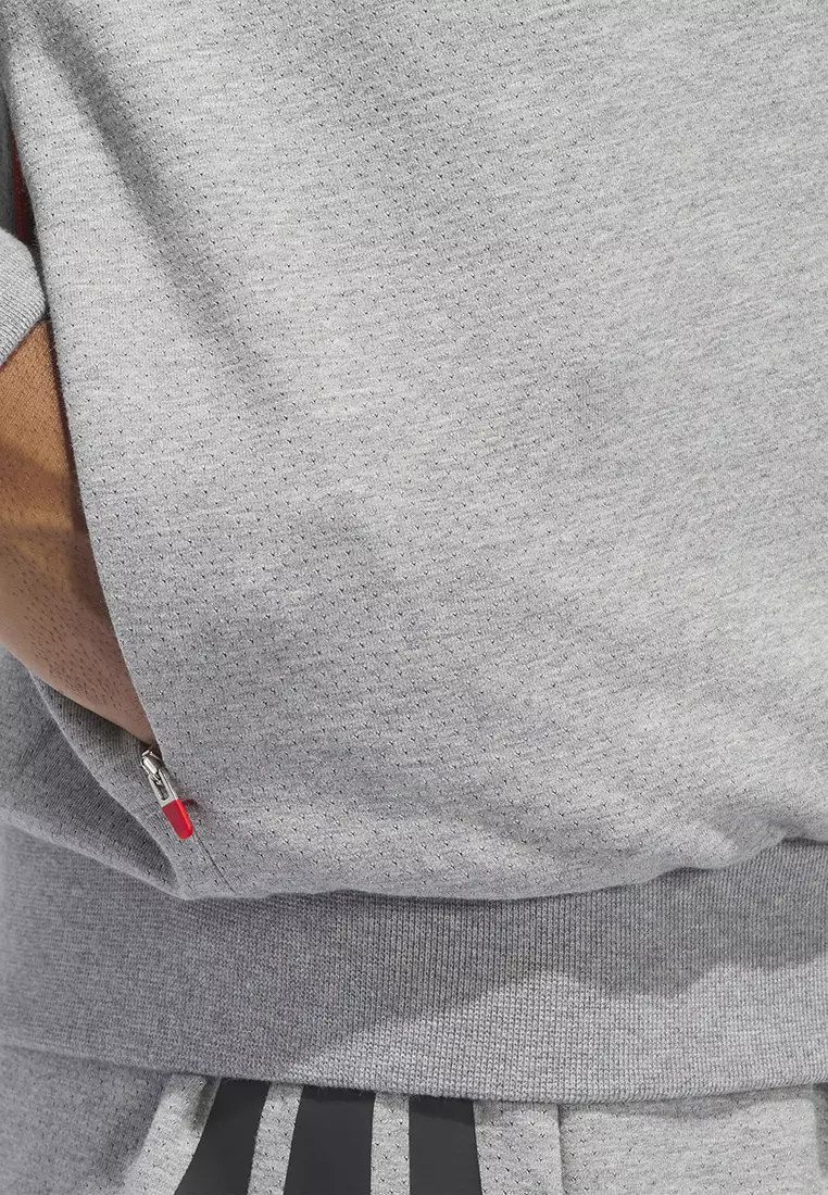 Basketball Spacer Hoodie