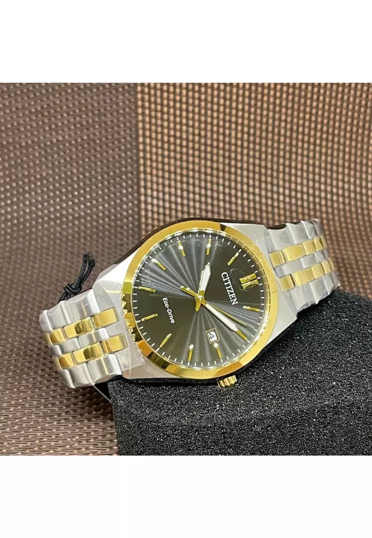 Citizen corso black on sale