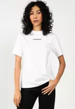 Burberry Tシャツ 今日特価】Burberry 25SS ライダーホースフェリー発泡プリント T