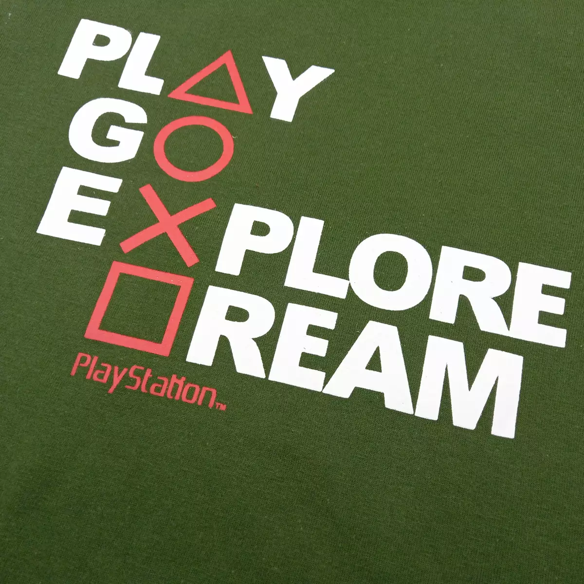 Wakakids Baju Anak Laki Laki Atasan Kaos Usia 3 Tahun Hingga 9 Tahun Oblong Lengan Pendek Motif Play Go Explore Dream 4185 Cokelat SKATS