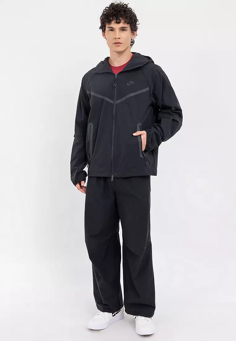 Tech Dri-FIT Full-Zip Windrunner Jacket