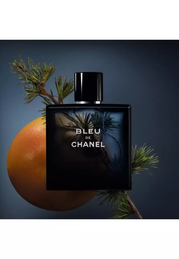 Buy Chanel BLEU DE CHANEL Eau de Parfum Spray 50ml 2025