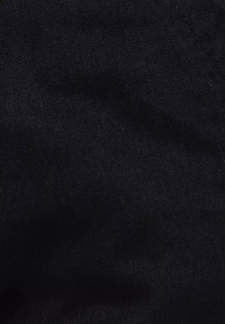 Wide Leg Chino Pants