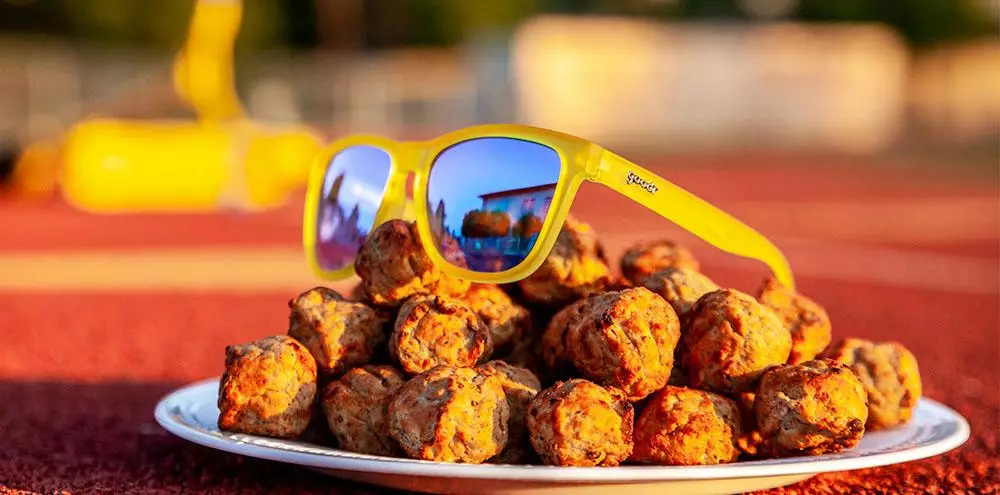 GOODR SUNGLASSES SWEDISH MEATBALL HANGOVER