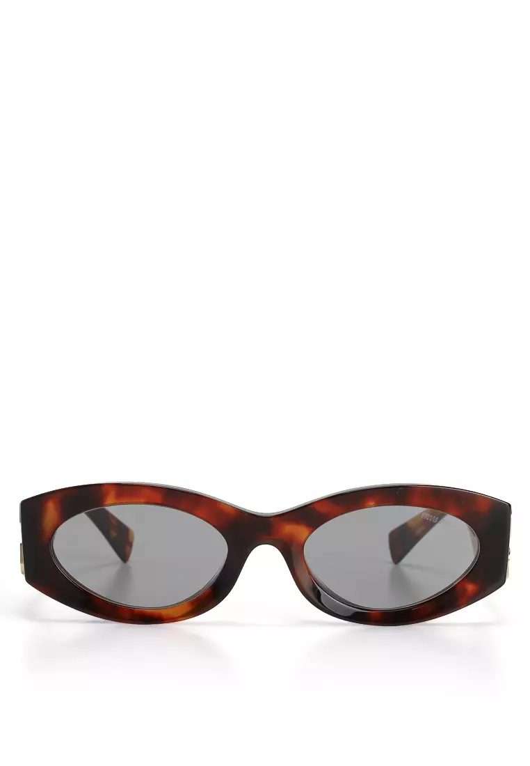 Miu Glimpse Sunglasses