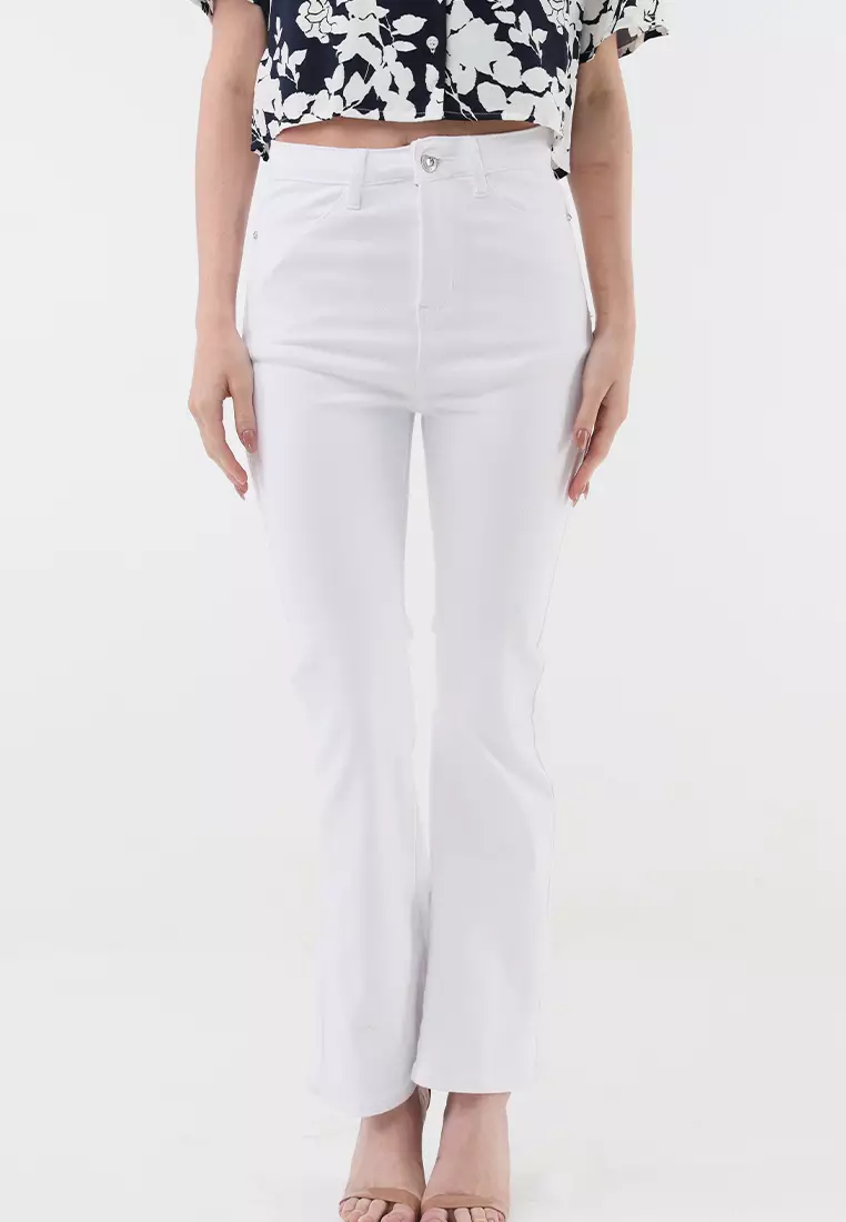 Colored Lp Flared Ladies