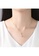 Rouse silver S925 Classic Geometric Necklace 9BFCAACF91D329GS_3