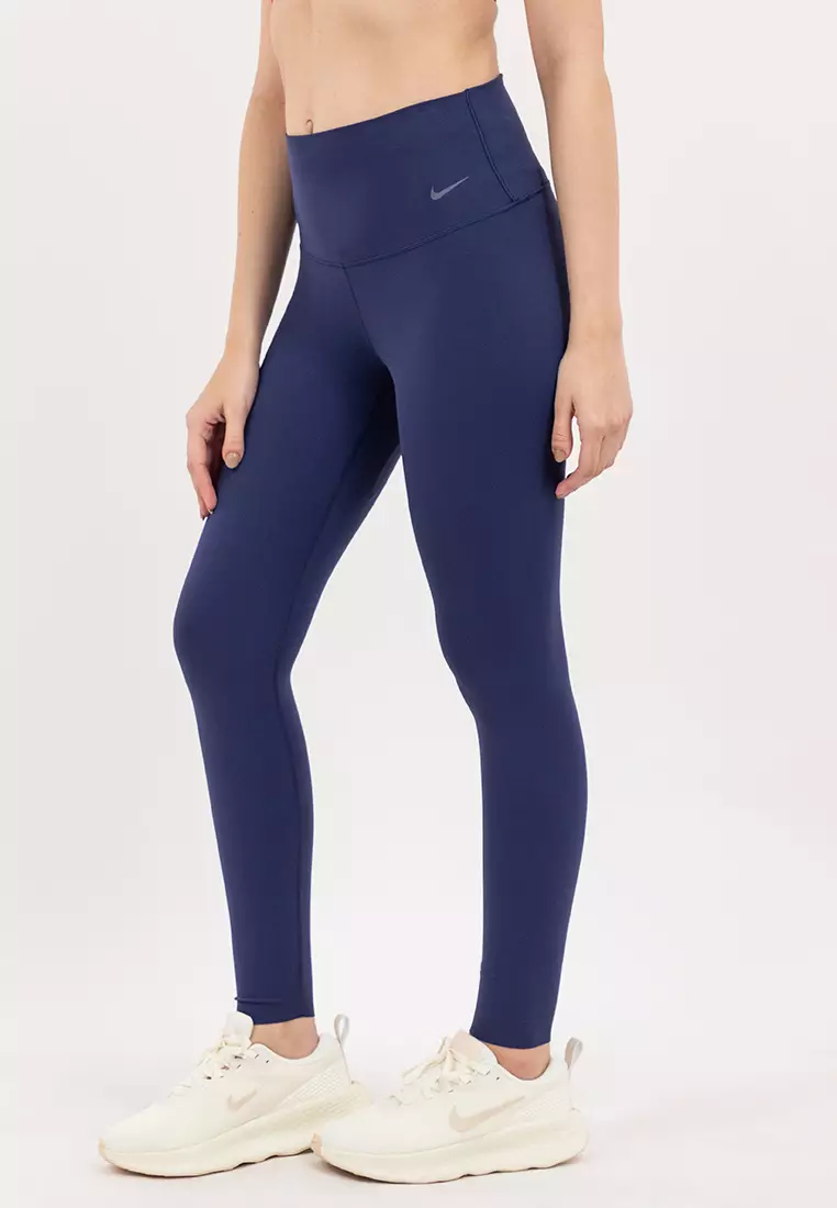 Zenvy High-Waisted Full-Length Leggings