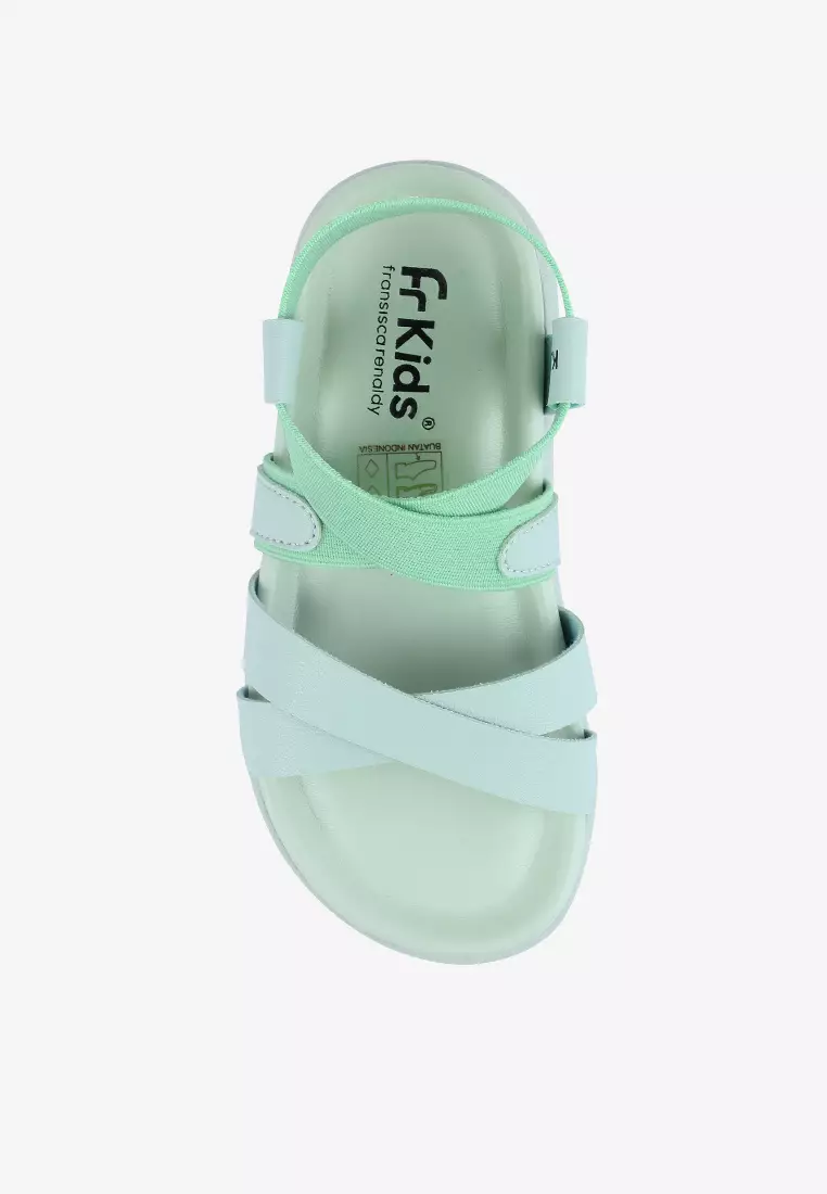 Sepatu Sandal Anak Perempuan K.Hiera 03 - Fransisca Renaldy