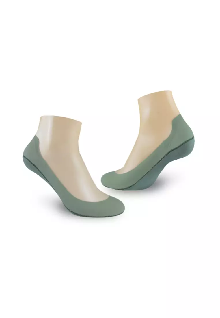 Ladies’ Light Performance Foot Cover 1 pair BLCF4401