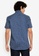 Ben Sherman blue Geo Dash Print Shirt 4F5E9AAE7D722EGS_2