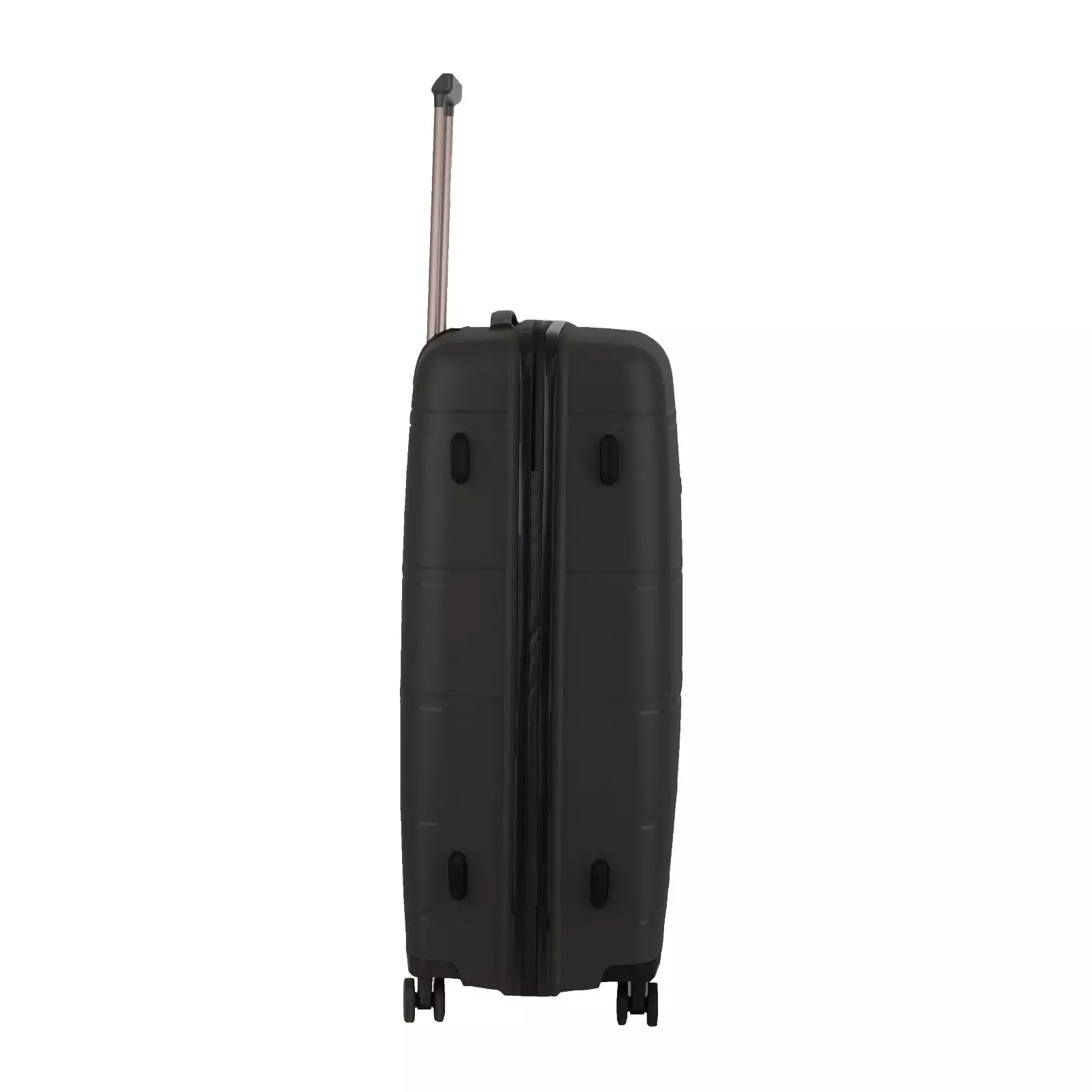 Koper Hardcase Kalibre Luggage Black Size M 24 Inch 930100000