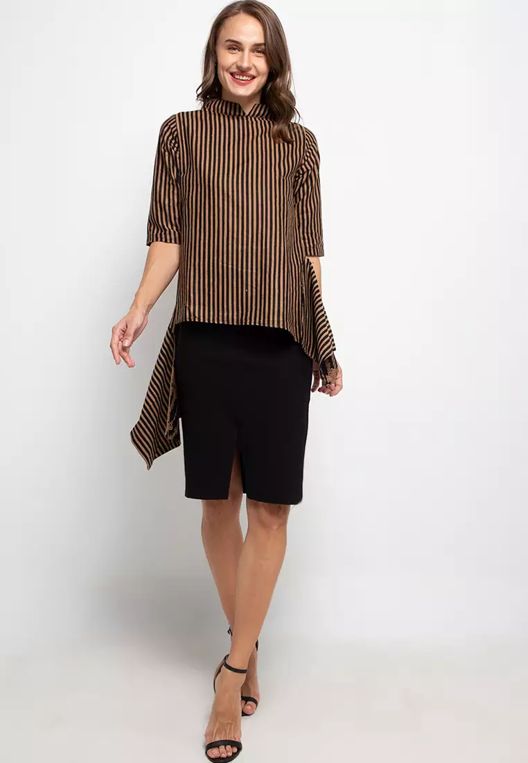 Blouse Stella Cut&Sew S3V TCH34