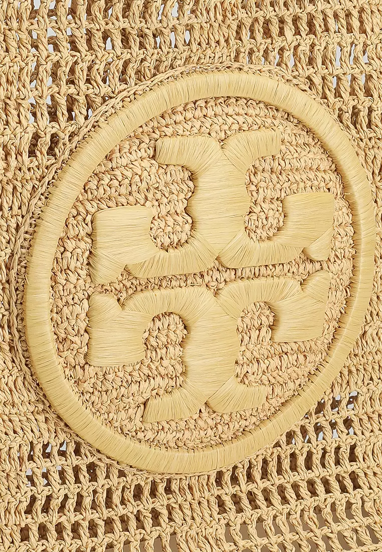 Ella Hand-Crocheted Large Tote Bag (nt)