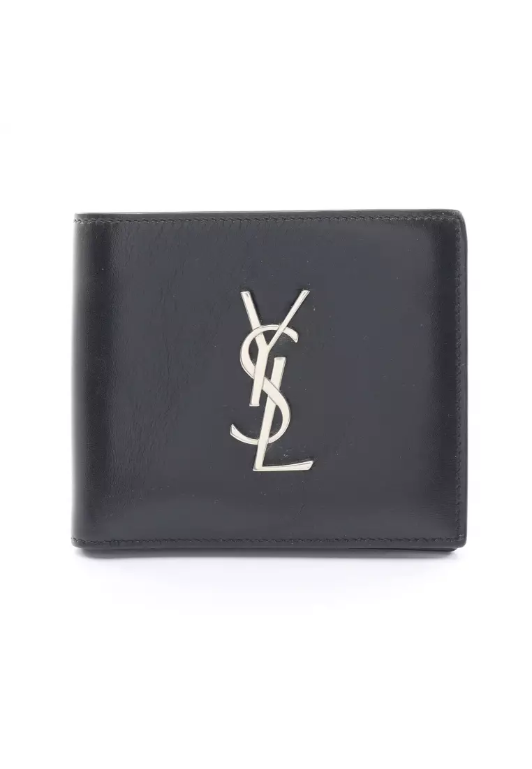Louis Vuitton Pince Wallet In Taiga Leather Stripe