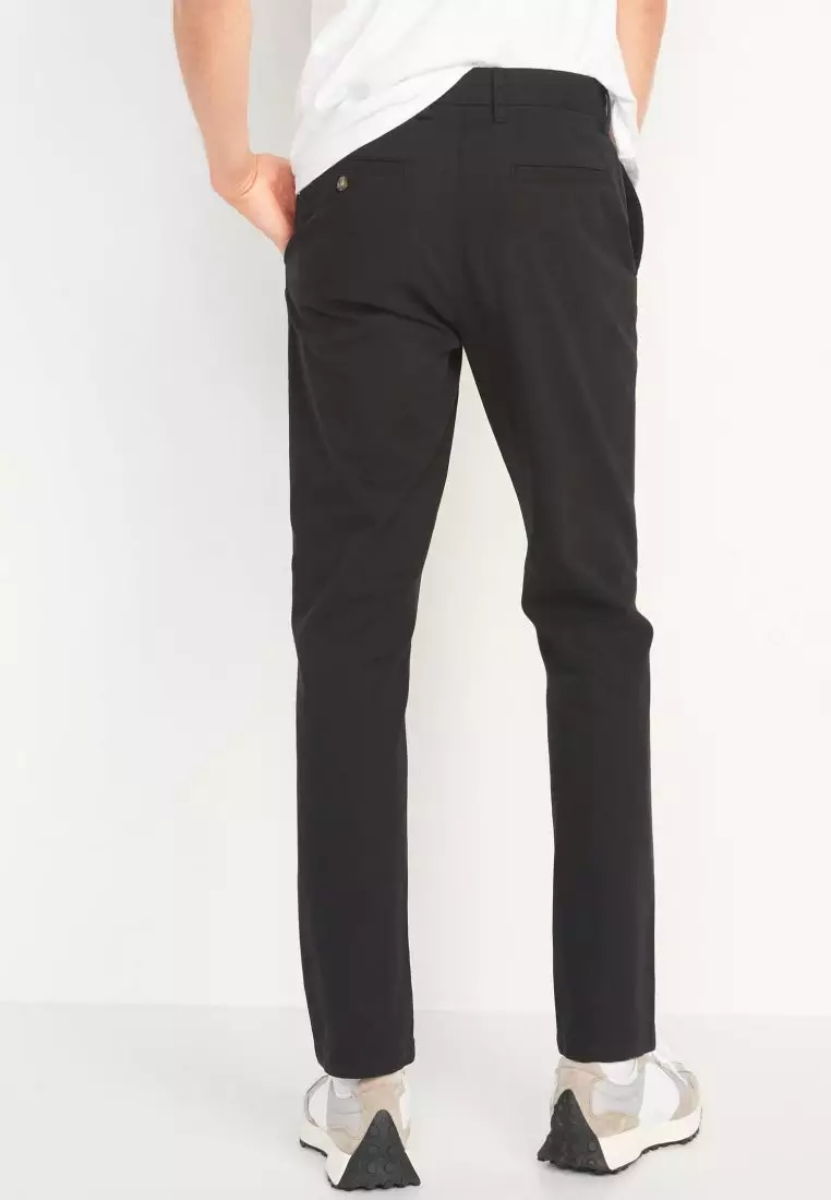 Straight Built-In Flex Rotation Chino Pants
