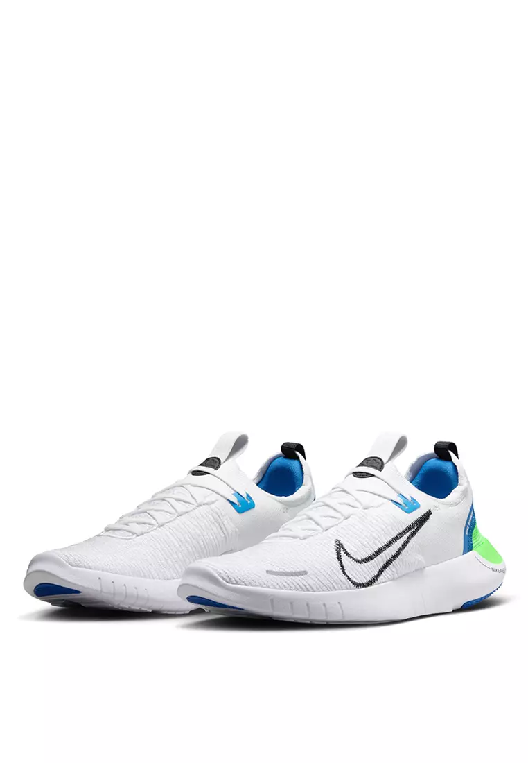 Free Run Flyknit Next Nature Men s Road Running Shoes