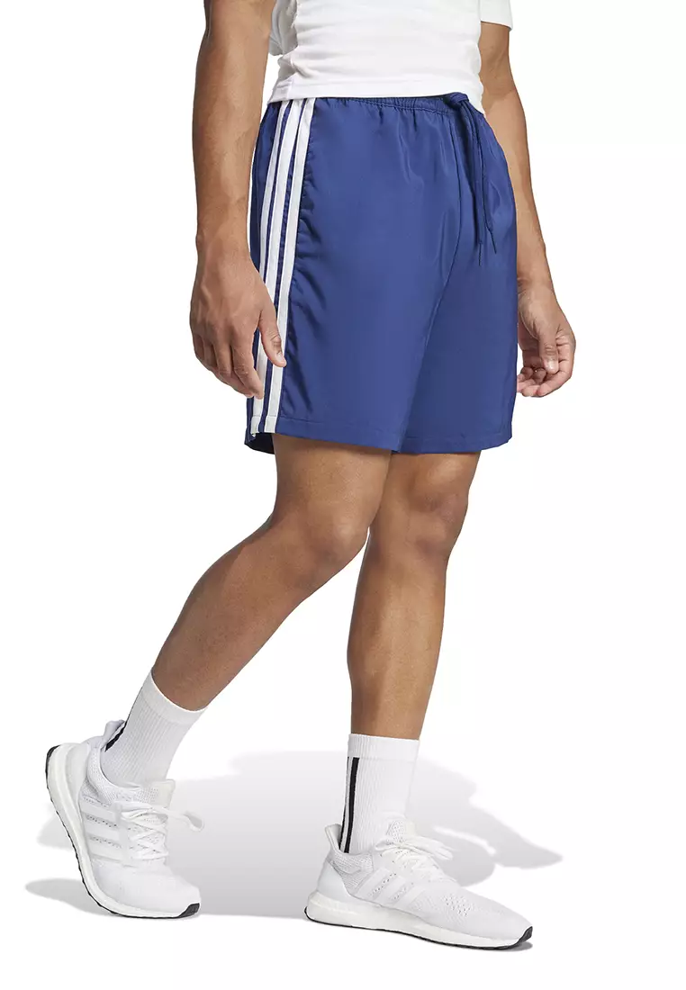 Essential 3-Stripes Chelsea Shorts