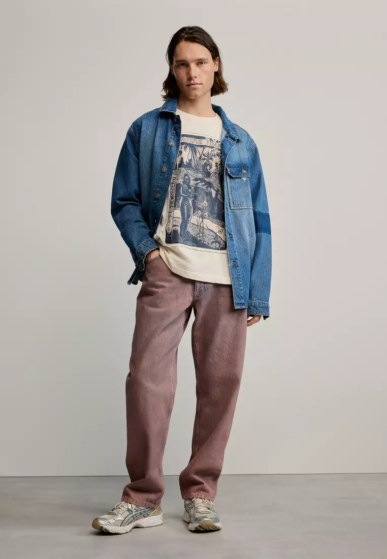 Printed Gaugin T-shirt