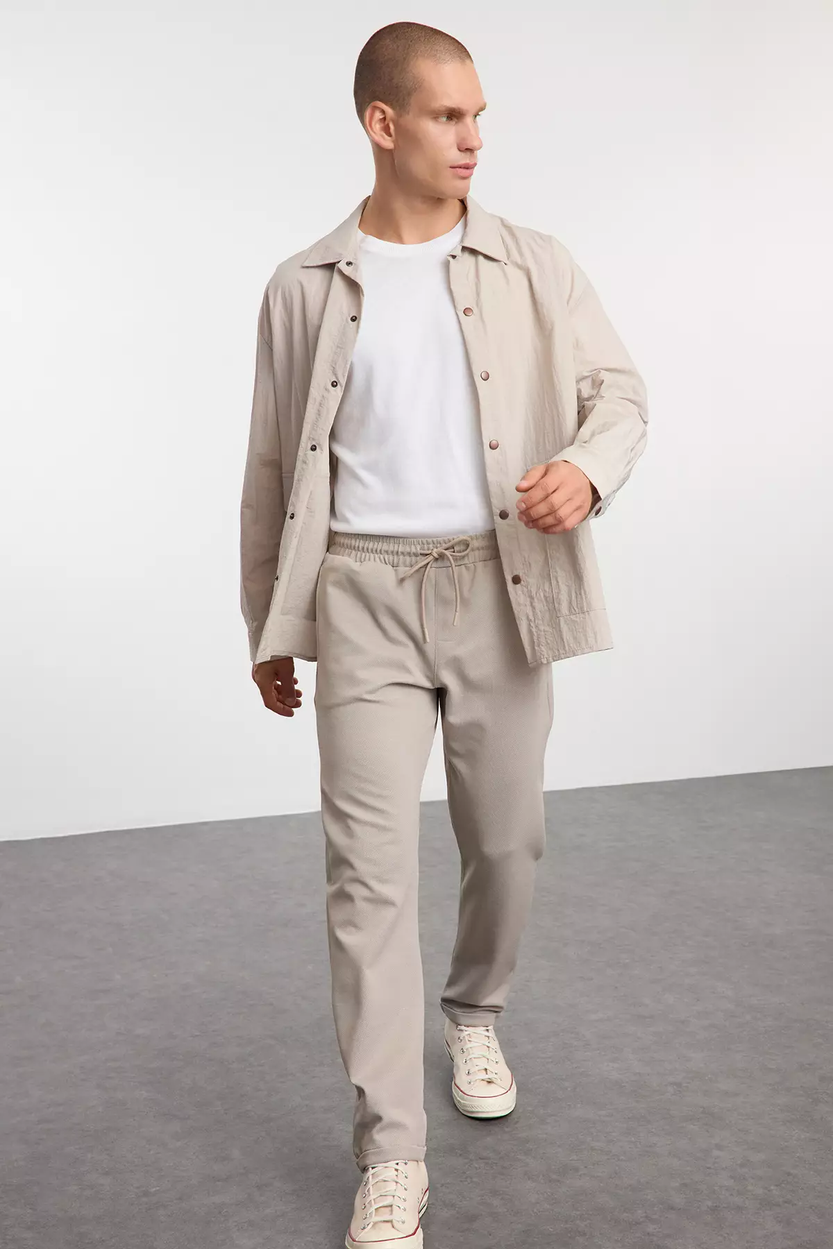 Drawcord Pants