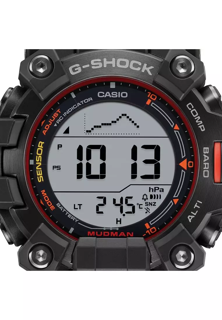 CASIO G-SHOCK MUDMAN GW-9500MEC-1