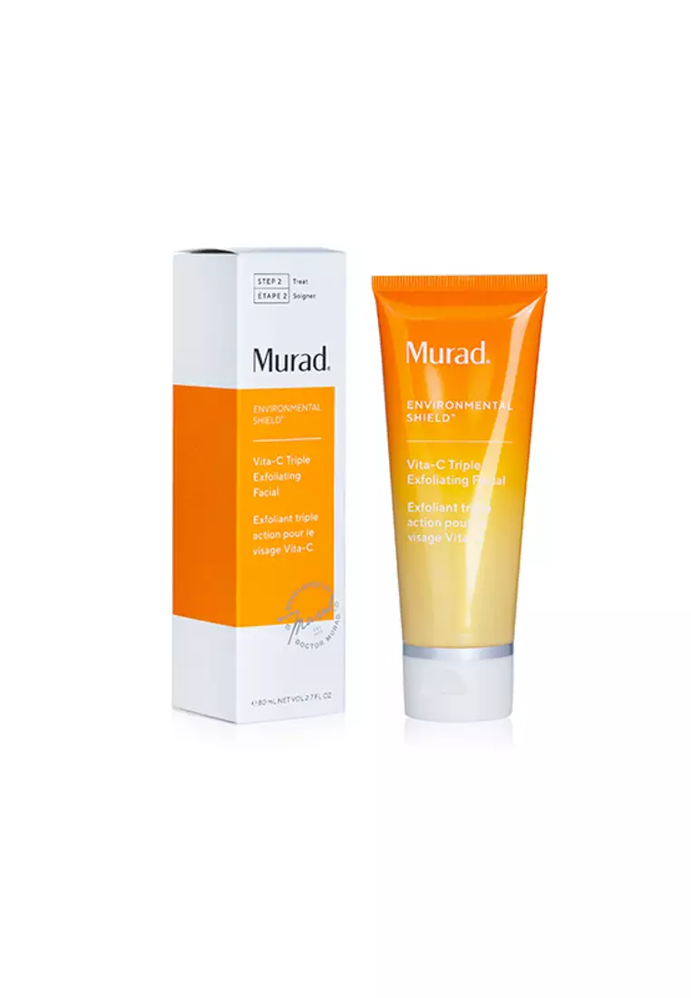 Murad - Vita-C Triple Exfoliating Facial 80ml/2.7oz