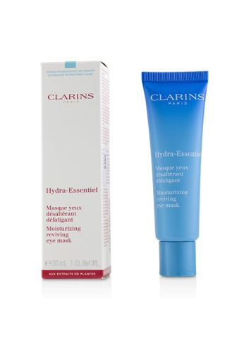 Clarins CLARINS - Hydra-Essentiel Moisturizing Reviving Eye Mask 30ml/1oz FAC30BE699F538GS_1