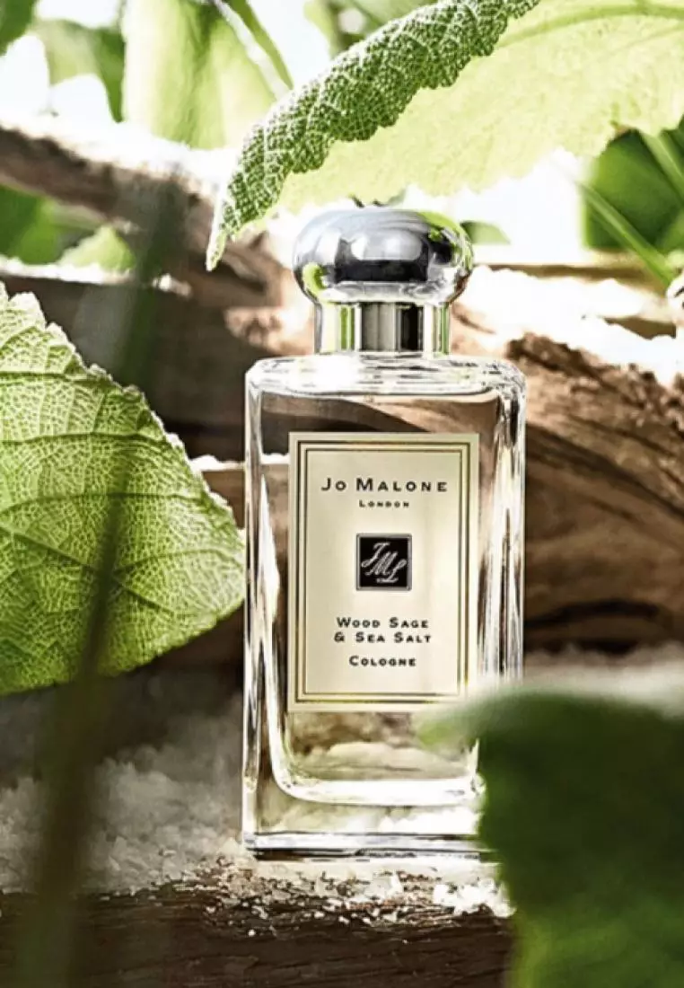 JO MALONE Wood Sage & Sea Salt Cologne 100ml