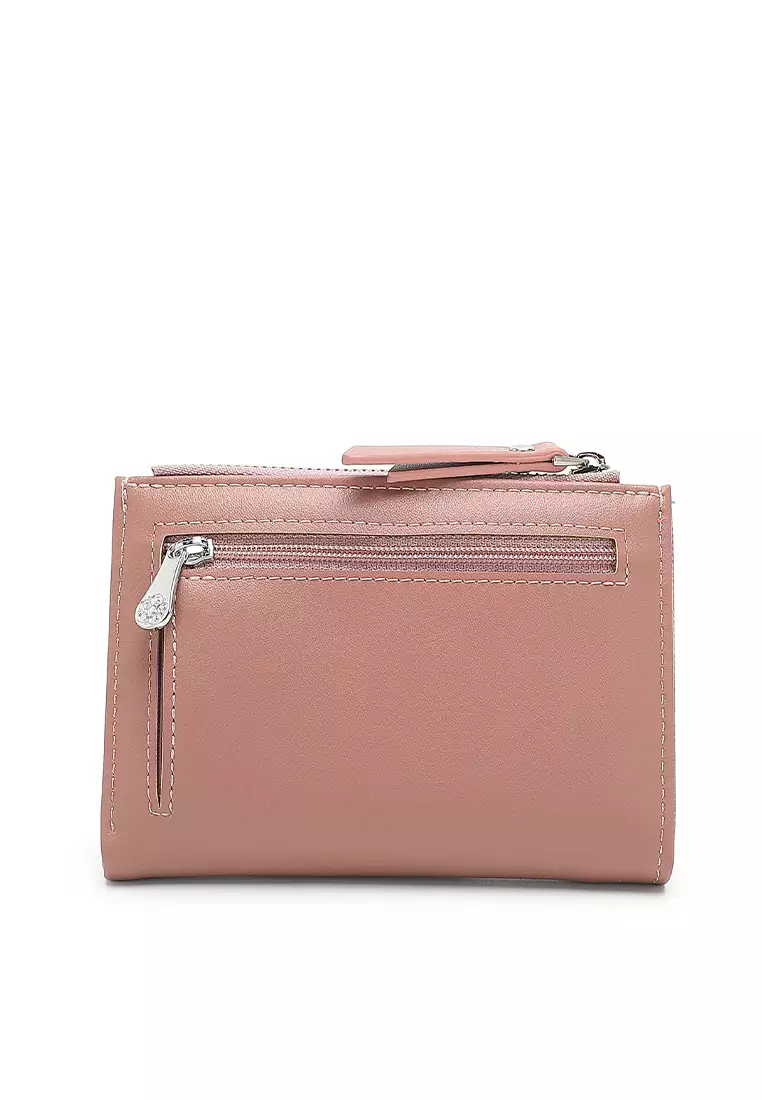 2 In 1 Purse (Tas Kecil) - 粉色