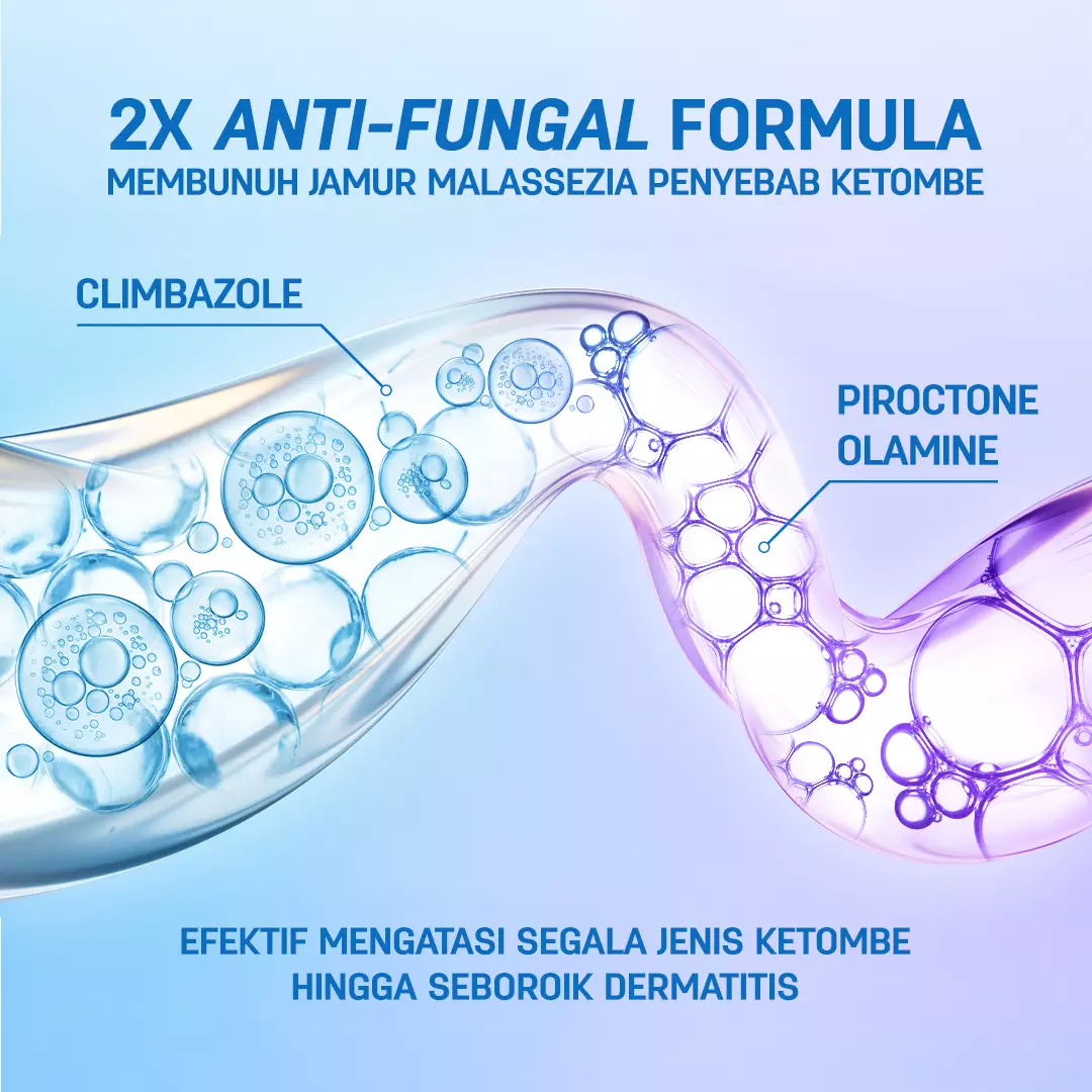 [ANTI KETOMBE] ERHAIR Scalperfect Anti Dandruff Shampoo 100ml 250ml 370ml - Sampo Anti Ketombe & Seboroik | Membersihkan Kulit Kepala Dan Rambut | Rekomendasi Ahli Dermatologi