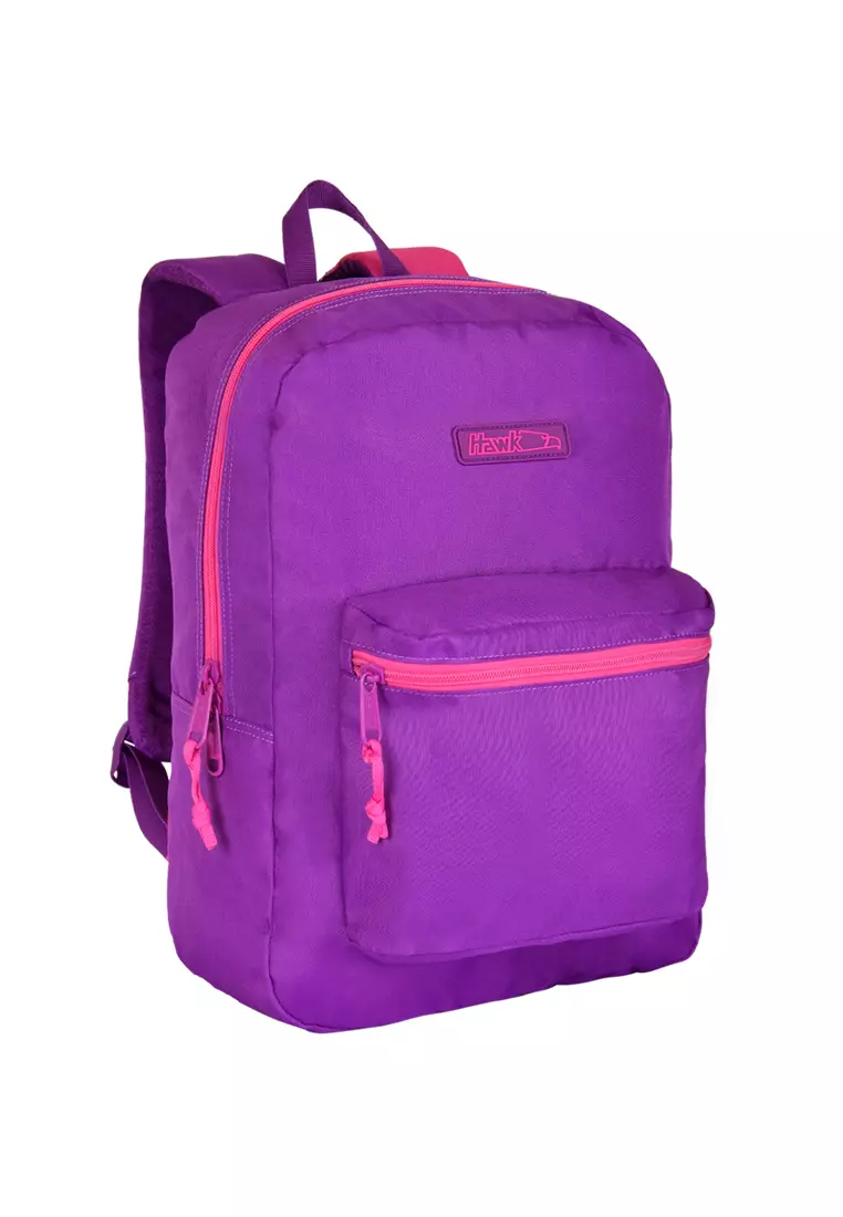 Hawk bag 2025 pink violet