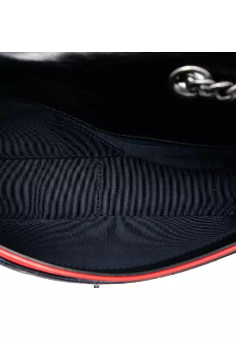 Buy Chanel Pre-Loved Chanel Medium Tricolor Quilted Glazed Calfskin Cc ...