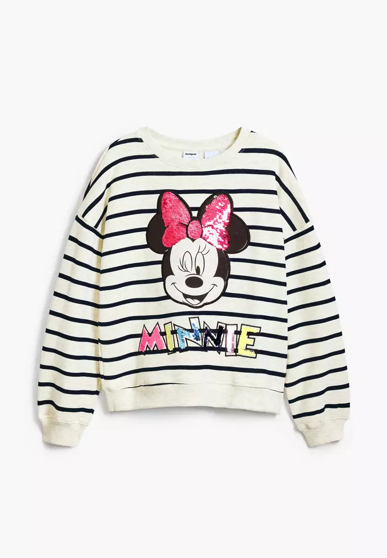 Minnie Mouse sweatshirt