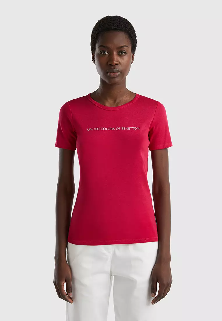 United colors of outlet benetton t shirts online