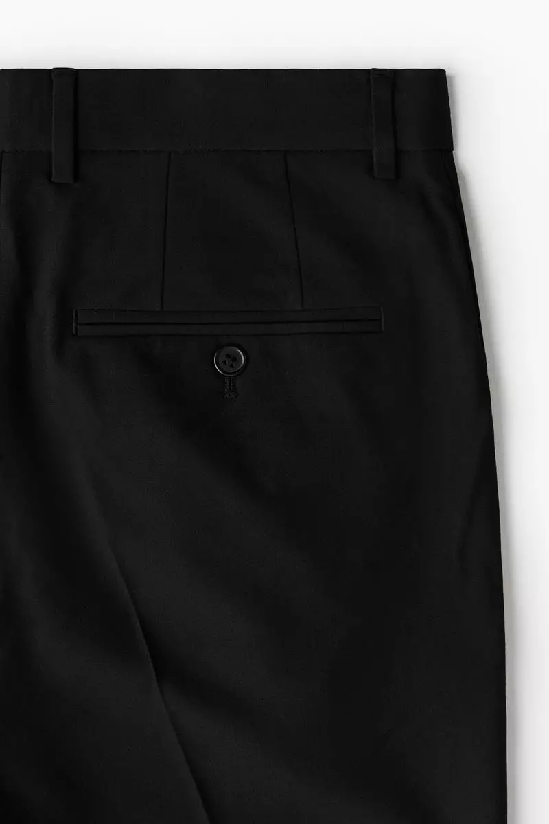 Slim Fit Tailored trousers