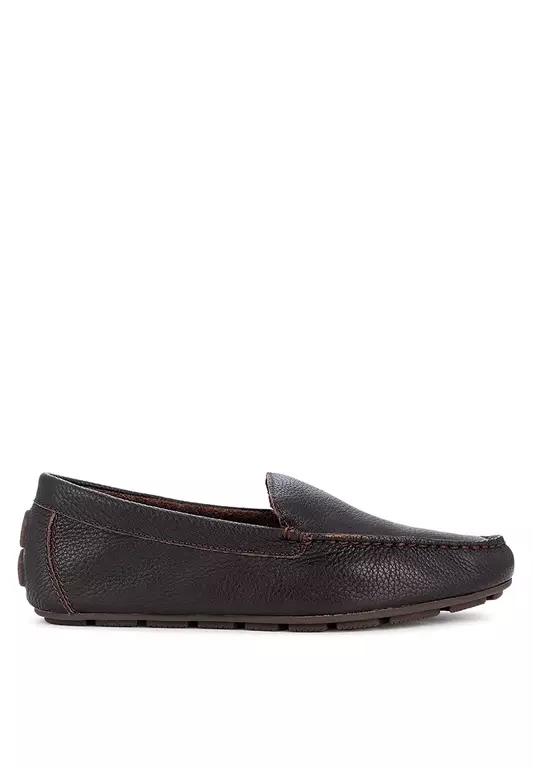 Men's Wave Driver Venetian Dark Brown