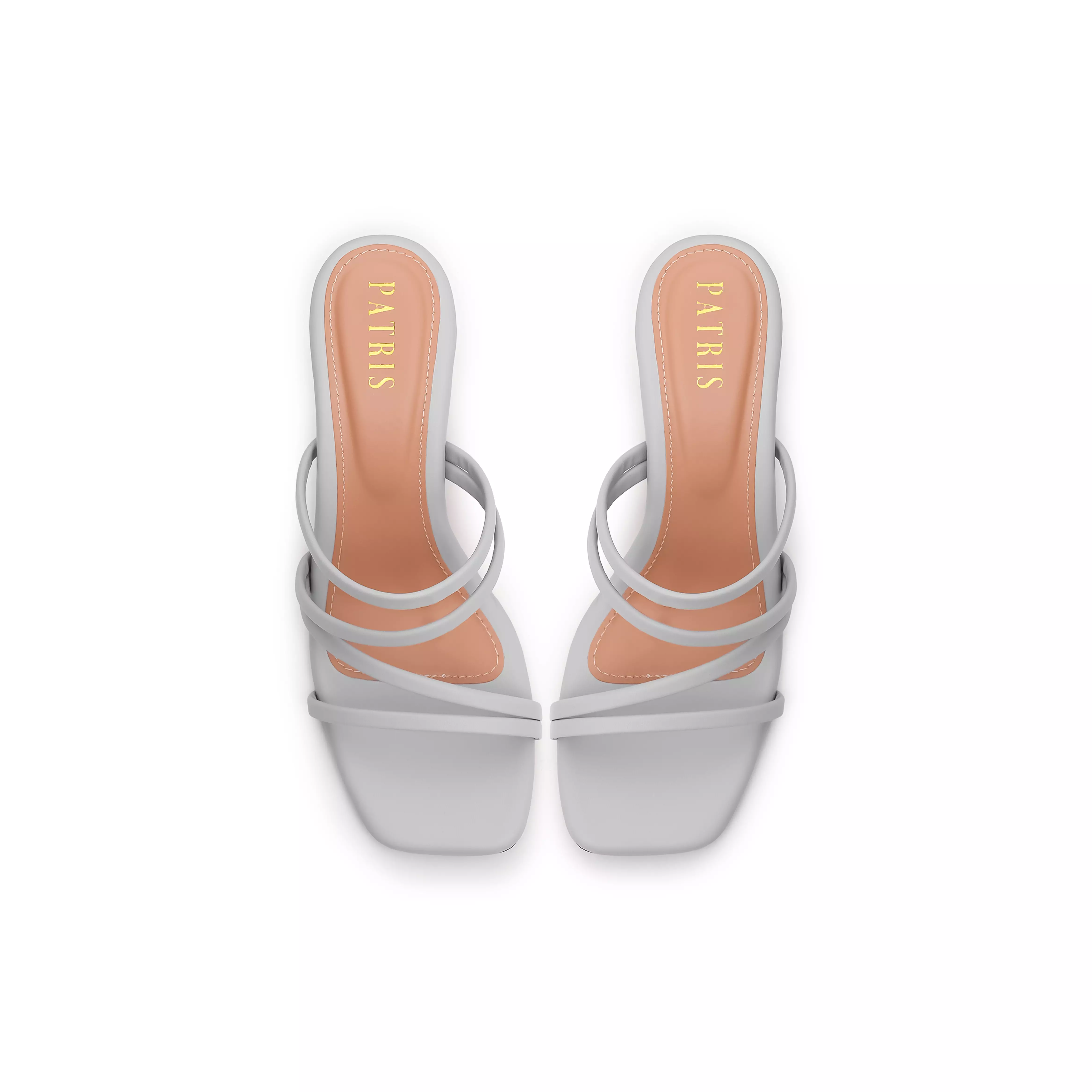 PATRIS Clara Sandal Wanita Heels / Hak 5 Cm