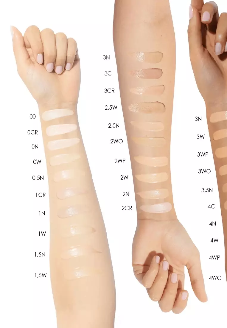DIOR Forever Matte Foundation 30ml #1,5N NEUTRAL