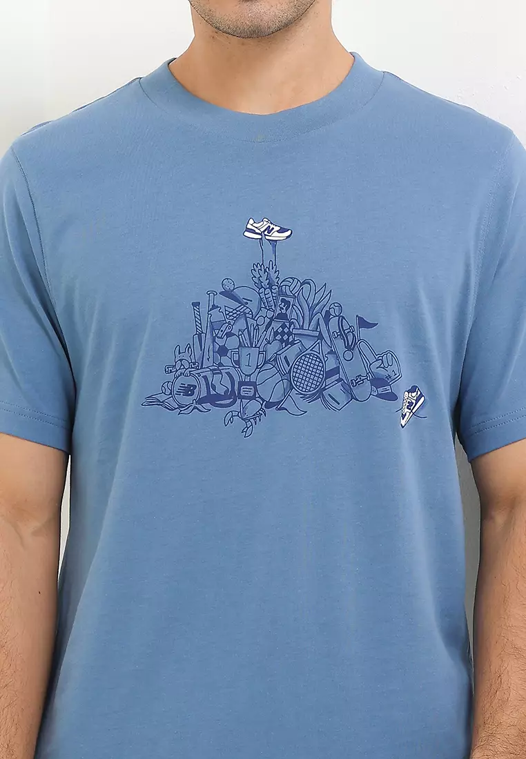 Athletics Pile T-Shirt