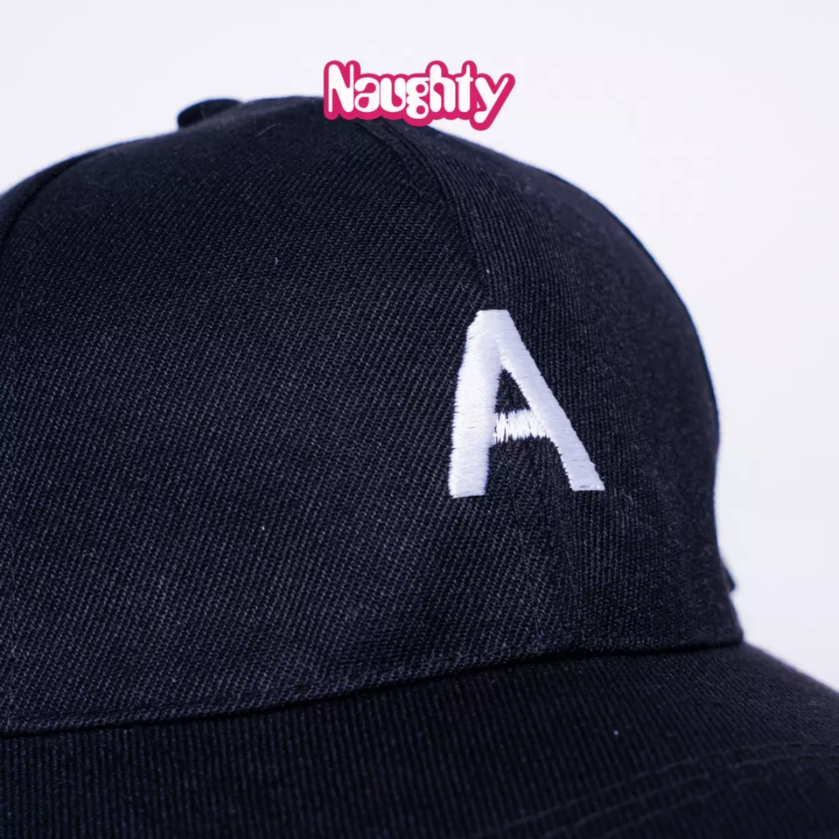 Topi Wanita Baseball Cap Korea FCP211200489 Naughty Accessories