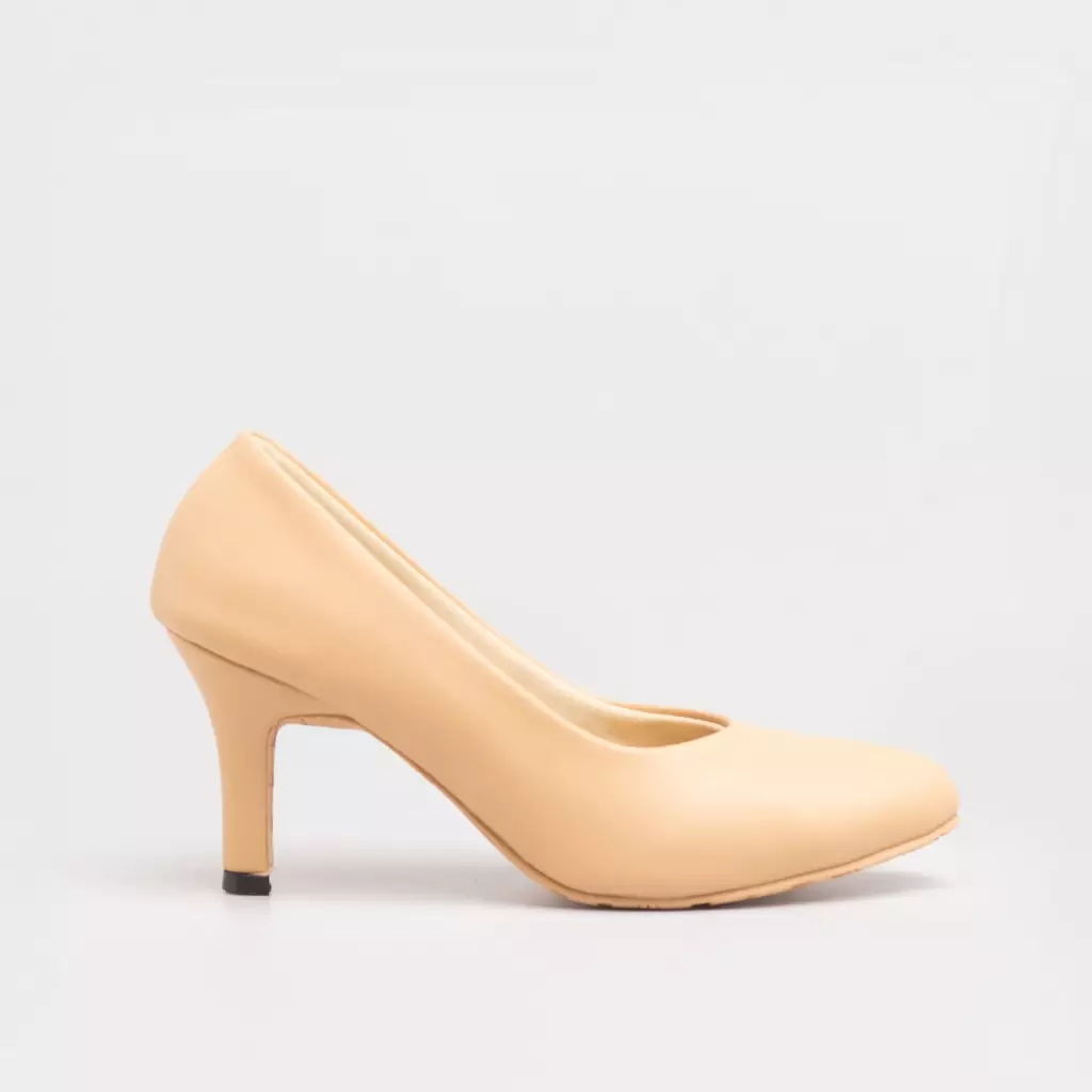 Finola Heels Camel