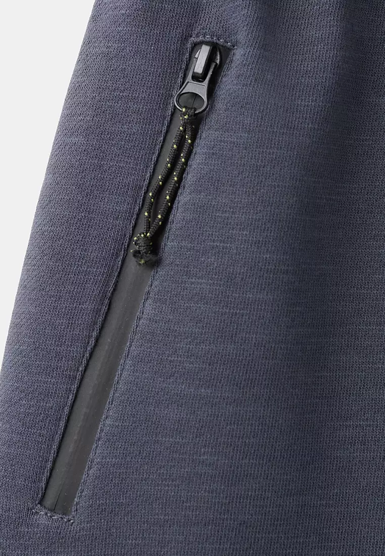 Bermuda Shorts With Drawstring