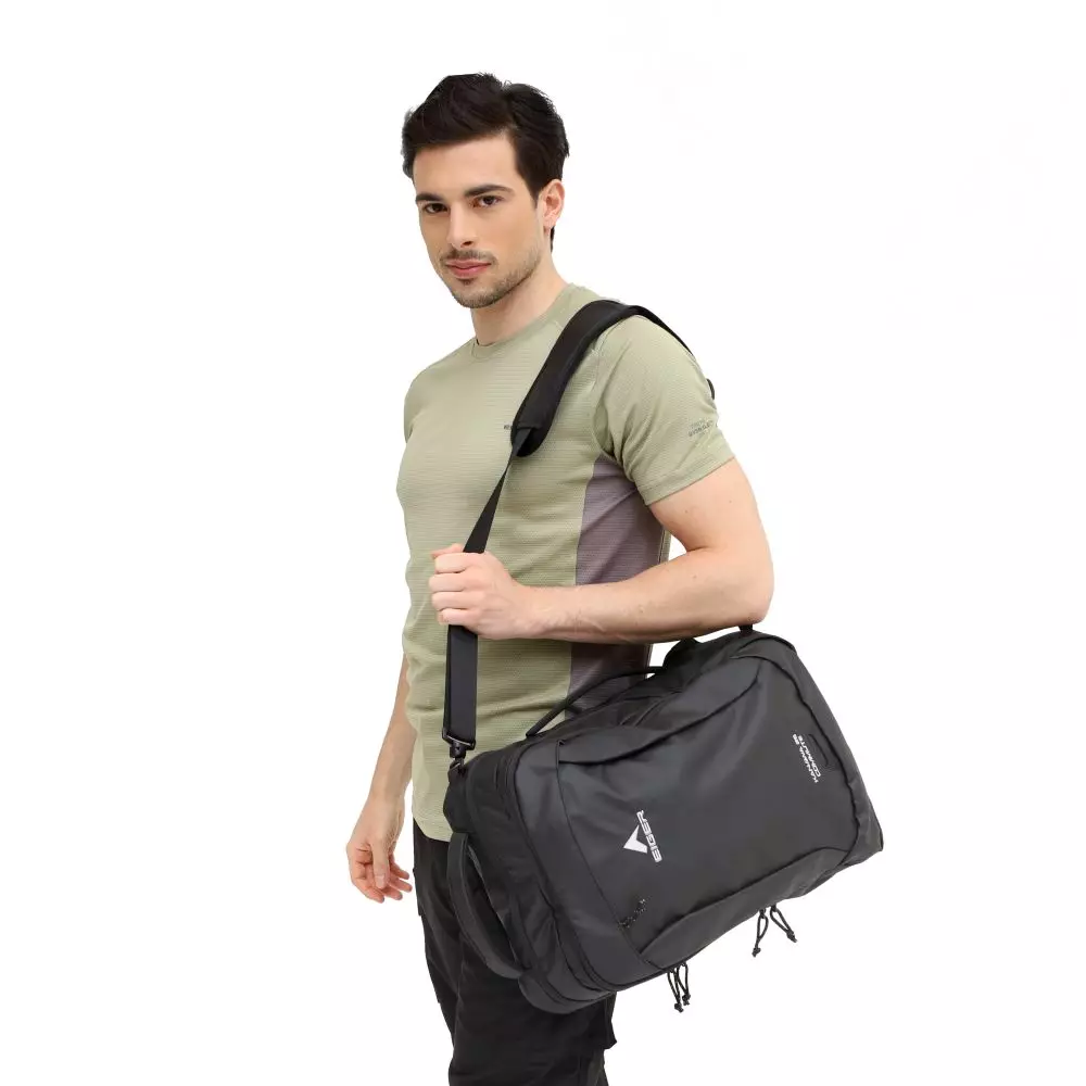 Eiger Kanawa Commute 25 1.0 Laptop Backpack Black