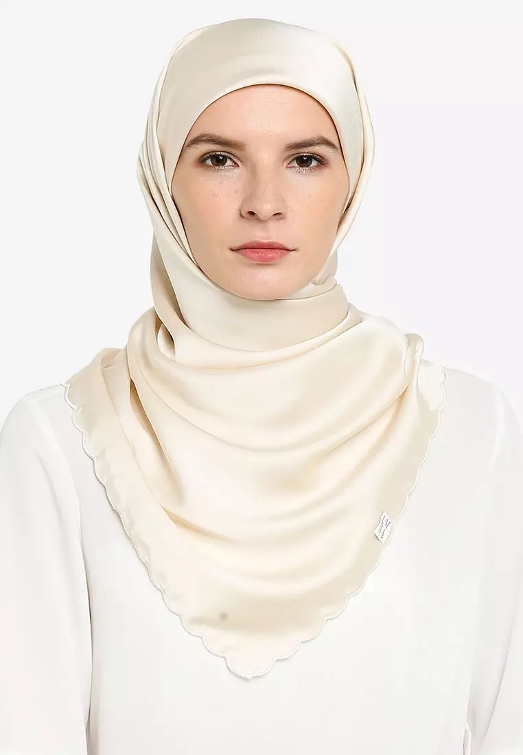 UMMA Maya Crinkle Satin Scarf 2024, Buy UMMA Online