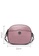Twenty Eight Shoes pink VANSA Vintage Croco Print Leather Crossbody Bag VBW-Cb6657 B933EACF112307GS_2