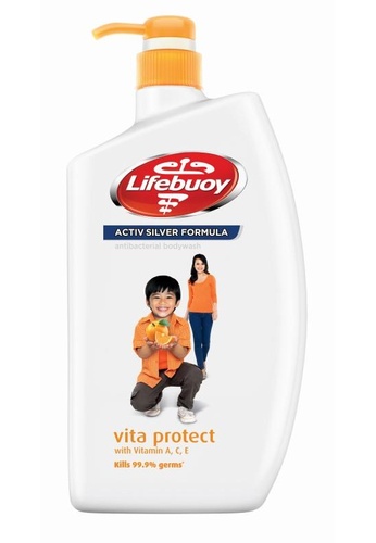 Buy Lifebuoy Lifebuoy Vita Protect Anti Bacterial Body Wash 950ml 2021 Online Zalora Singapore