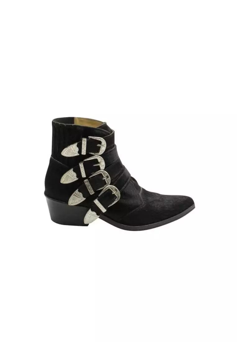 Toga pulla ankle boots clearance